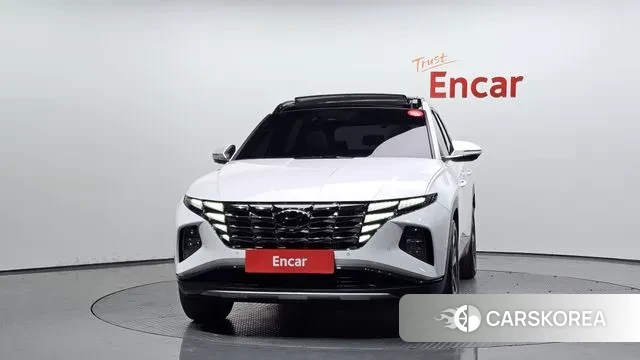 Hyundai Tucson (NX4) id 3395411 из Кореи 13