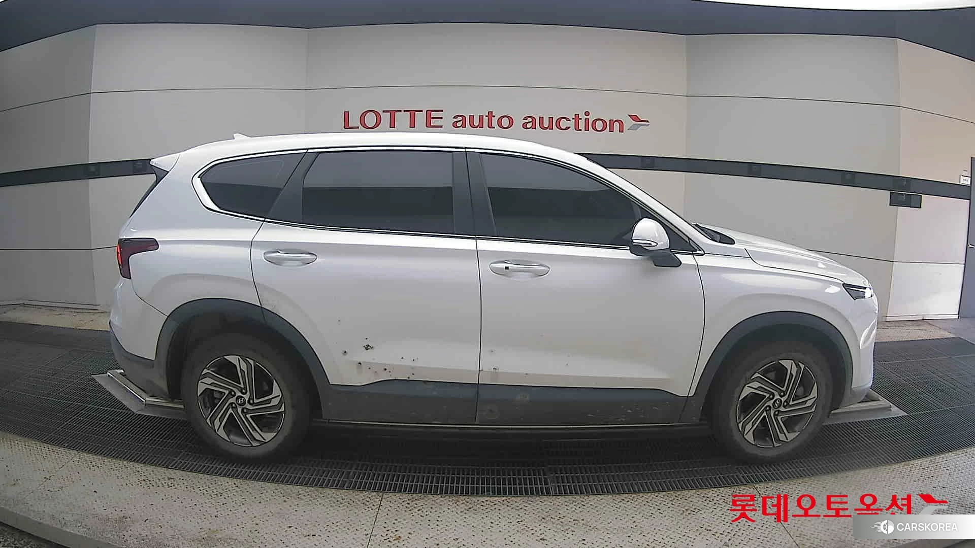 Hyundai Santa Fe id 4902575 из Кореи 23