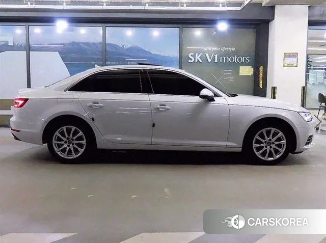 Audi A4 (B9) id 2966553 из Кореи 11