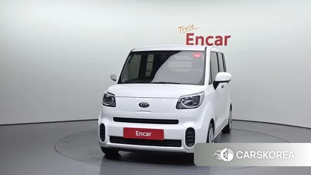 Kia The New Ray id 3013357 из Кореи 13