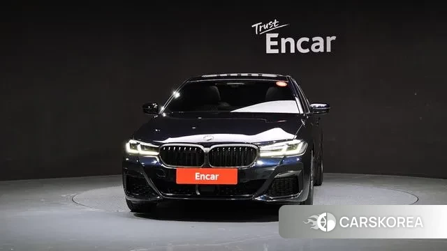 BMW 5 Series (G30) id 3600569 из Кореи 13