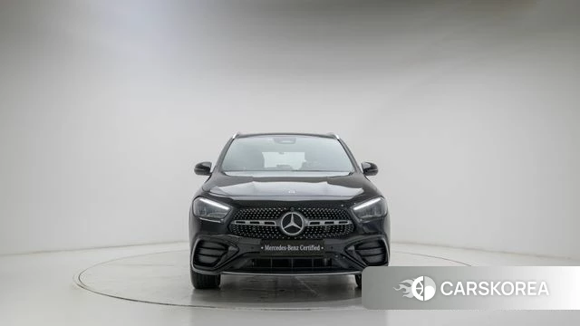 Mercedes-Benz GLA - Class H247 id 4834159 из Кореи 13