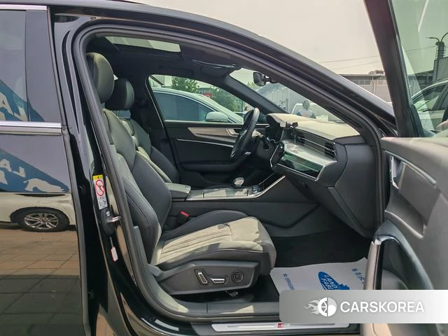 Audi A6L id 4271734 из Китая 13