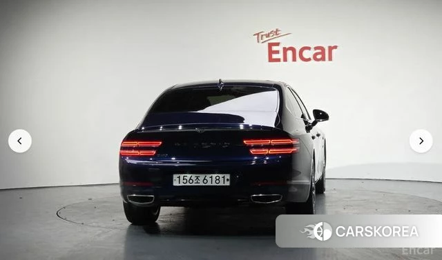 Genesis G80 (RG3) id 3834001 из Кореи 8