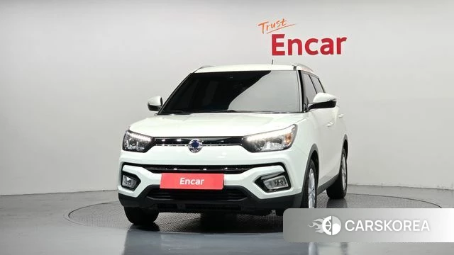 Ssangyong Tivoli Armor id 4794959 из Кореи 13