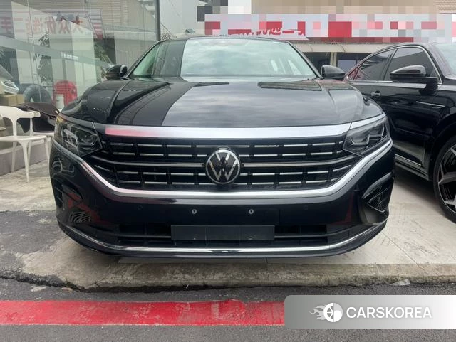 Volkswagen Passat id 4277092 из Китая 9