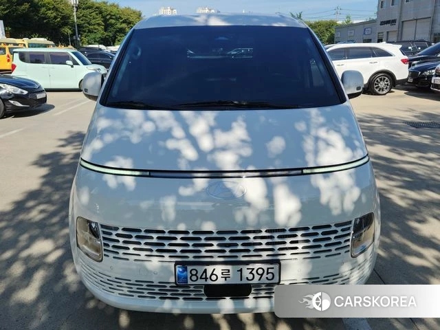 Hyundai Staria id 4842463 из Кореи 13