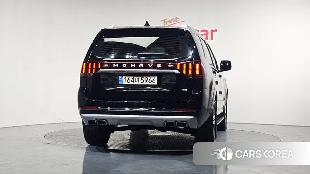 Kia Mohave Master id 3529314 из Кореи 13