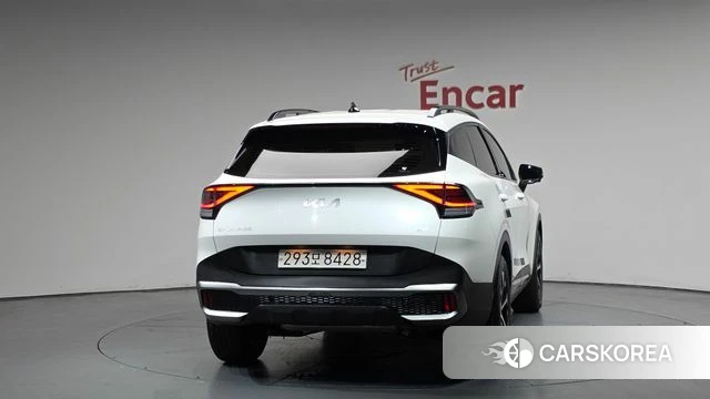 Kia Sportage 5th Generation Hybrid id 4389145 из Кореи 23