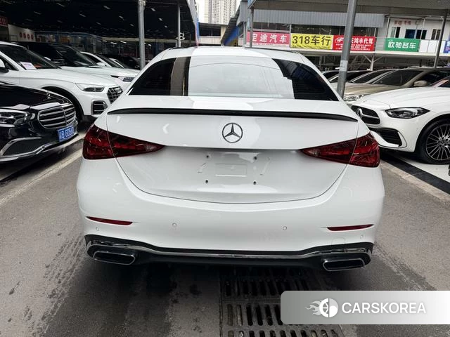 Mercedes-Benz Class C id 4297590 из Китая 23