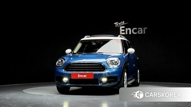 Mini Cooper Countryman id 3814351 из Кореи 13