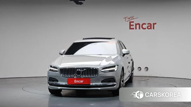 Volvo S90 id 3909491 из Кореи 14