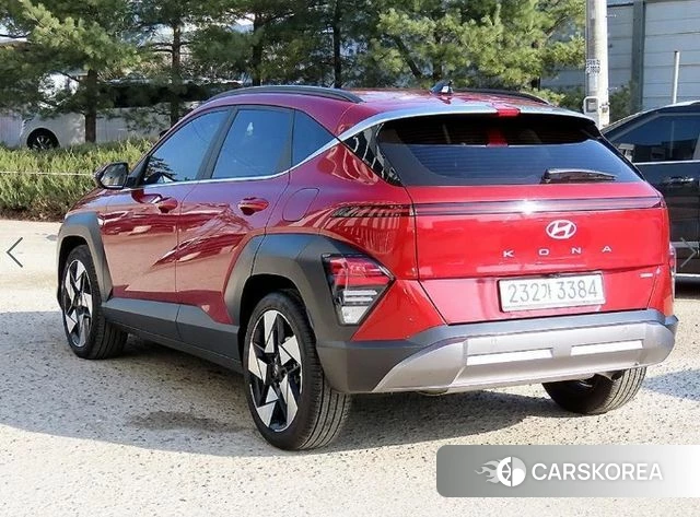 Hyundai Kona (SX2) id 3882747 из Кореи 13