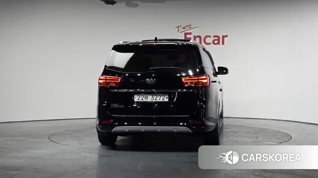 Kia The New Carnival id 3484901 из Кореи 13