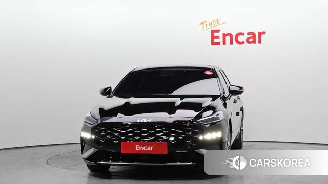 Kia K8 id 3812545 из Кореи 13