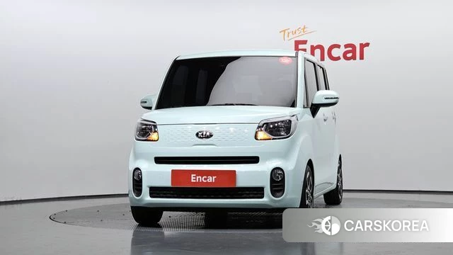 Kia The New Ray id 4309787 из Кореи 23