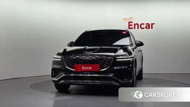 Genesis GV70 id 3353649 из Кореи 13