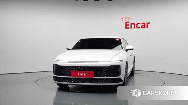 Hyundai Grandeur Hybrid (GN7) id 3294650 из Кореи 13