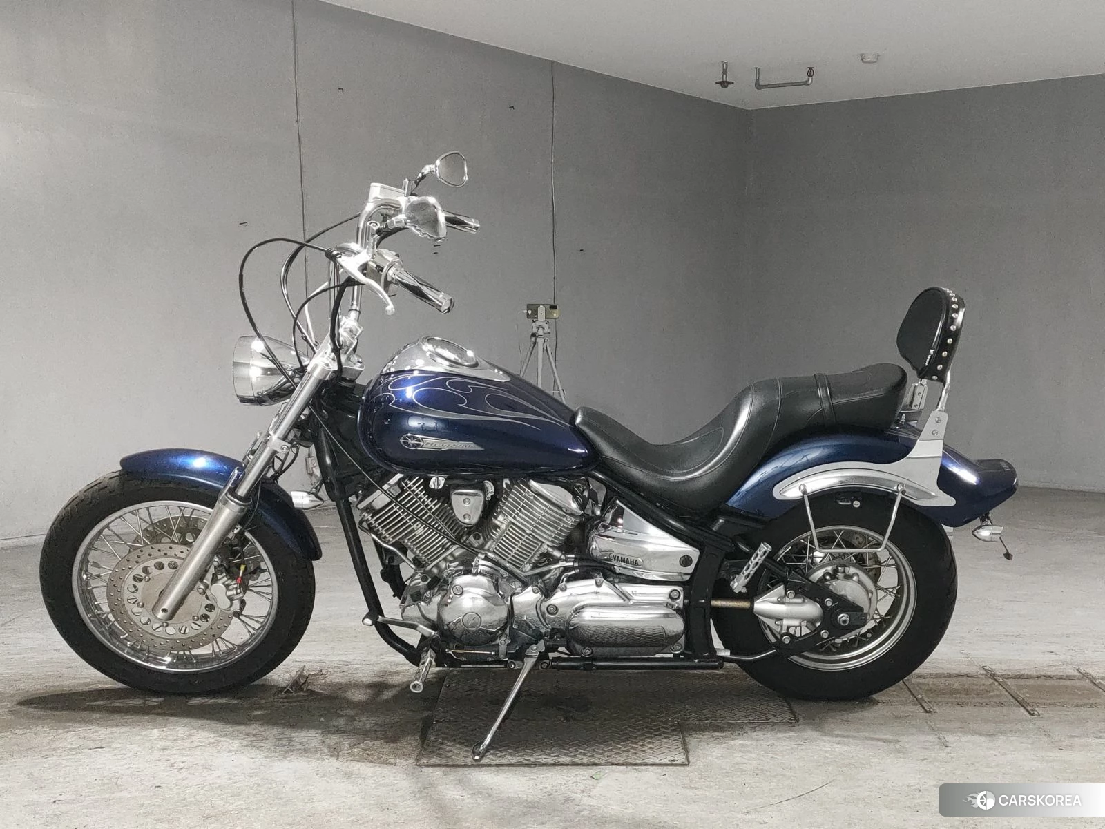 Yamaha DRAG STAR 1100 2010 из Японии, фото 3