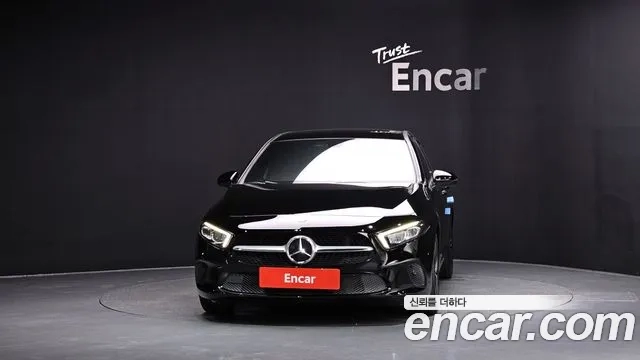 Mercedes-Benz A-Class W177 id 2906664 из Кореи 13