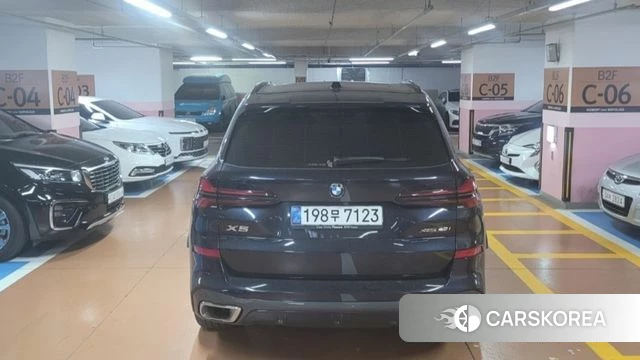 BMW X5 (G05) id 4368651 из Кореи 13