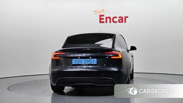 Tesla Model 3 id 4639961 из Кореи 23