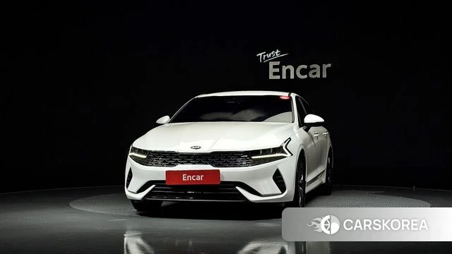 Kia K5 Hybrid 3rd Generation id 4377470 из Кореи 23