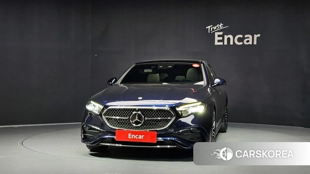 Mercedes-Benz E-Class W214 id 4833925 из Кореи 13