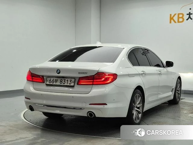 BMW 5 Series (G30) id 4654791 из Кореи 12