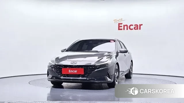 Hyundai Avante (CN7) id 3454187 из Кореи 13