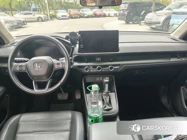 Honda CR-V 2023 Черный из Китая, фото 3