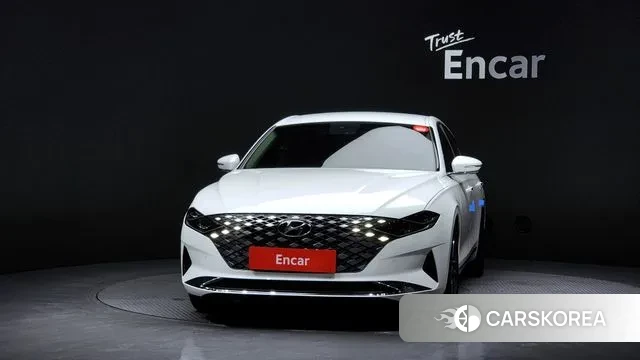 Hyundai The New Grandeur IG id 3616248 из Кореи 13