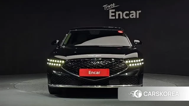 Genesis G90 (RS4) id 3394589 из Кореи 13