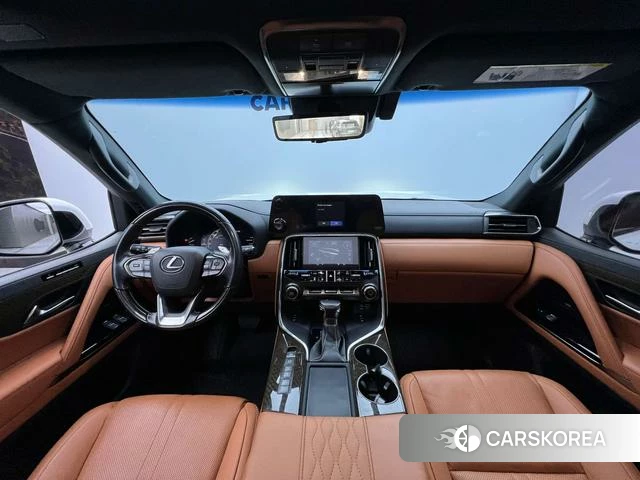 Lexus LX id 4190497 из Китая 23