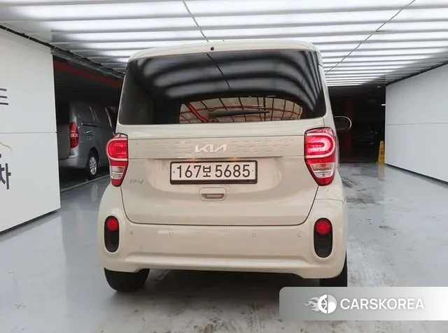 Kia The New Ray id 3741153 из Кореи 13