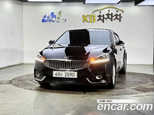 Kia Come New K7 id 2676232 из Кореи 13