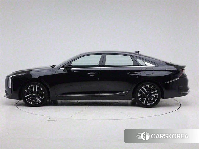 Kia The New K8 id 3831393 из Кореи 13