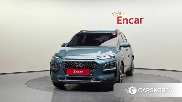 Hyundai Kona id 3899510 из Кореи 13