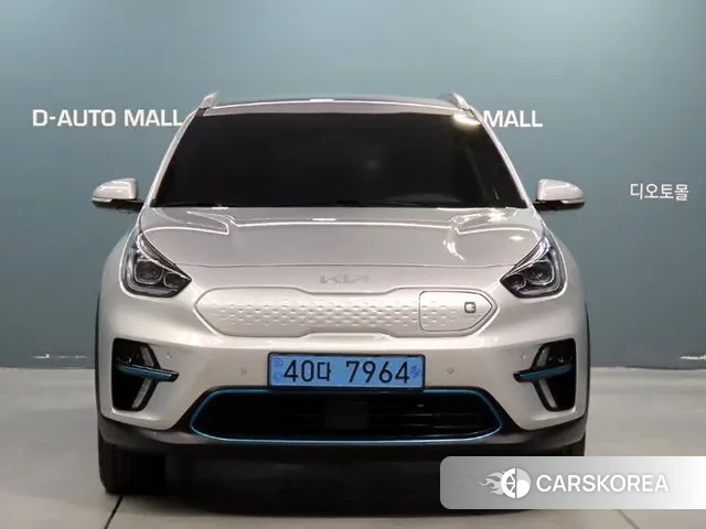 Kia Niro EV id 3504072 из Кореи 13