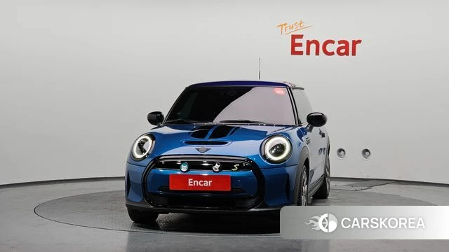 Mini Cooper Electric id 4475527 из Кореи 23