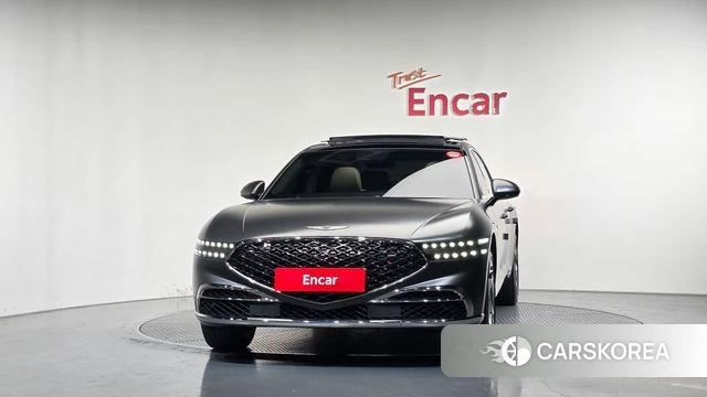 Genesis G90 (RS4) id 4863009 из Кореи 23
