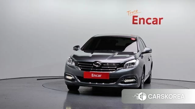 Renault Korea (Samsung) SM7 Nova id 4568567 из Кореи 13