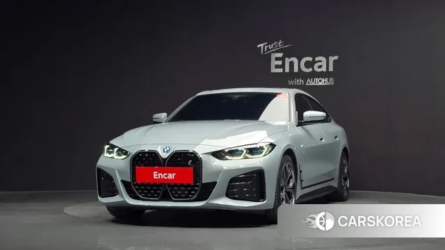 BMW i4 id 3524140 из Кореи 13