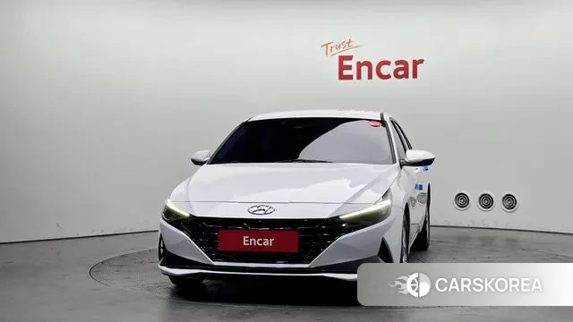 Hyundai Avante (CN7) id 3630963 из Кореи 13