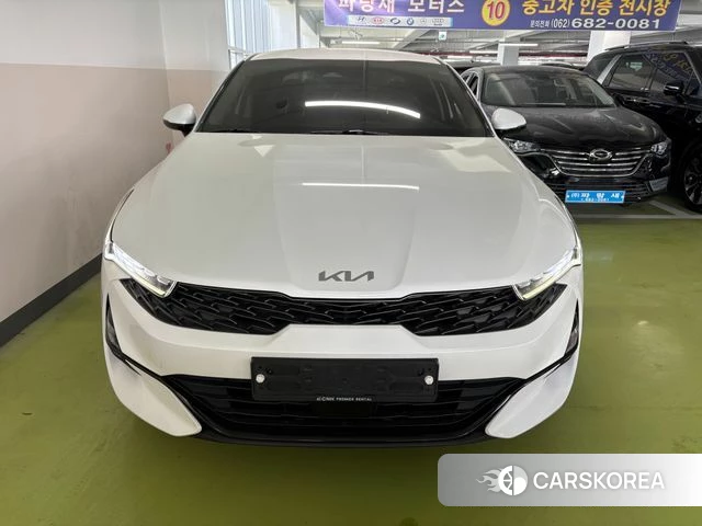 Kia K5 3rd generation id 4223447 из Кореи 10