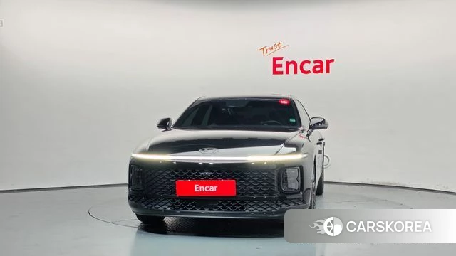 Hyundai Grandeur Hybrid (GN7) id 4921952 из Кореи 23