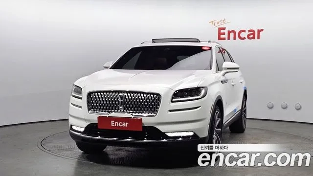 Lincoln Nautilus First generation id 2949028 из Кореи 13