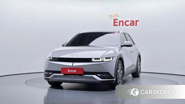 Hyundai Ionic 5 id 4266677 из Кореи 23