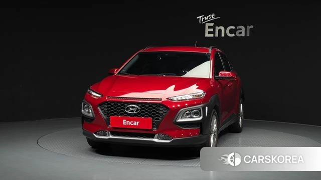 Hyundai Kona id 4339734 из Кореи 13