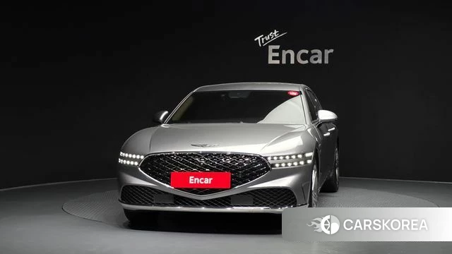 Genesis G90 (RS4) id 4591867 из Кореи 23